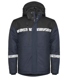 7413 SOFTSHELL JACKET, PADDED