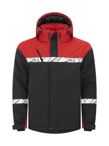 7413 SOFTSHELL JACKET, PADDED