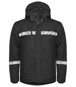 7413 SOFTSHELL JACKET, PADDED
