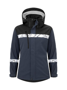7417 SOFTSHELL JACKET WOMEN
