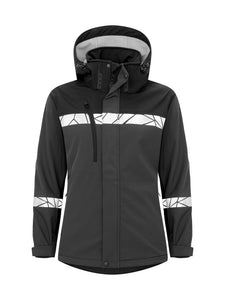 7417 SOFTSHELL JACKET WOMEN