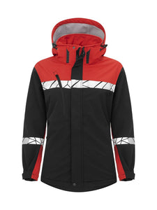 7417 SOFTSHELL JACKET WOMEN