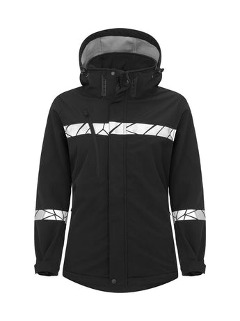 7417 SOFTSHELL JACKET WOMEN
