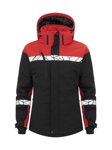 7418 SOFTSHELL JACKET PADDED, WOMEN