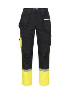 7509 WORKPANT (kneeprotector pockets + hp)