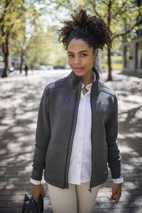 C&B Pemberton Cardigan Full Zip Woman