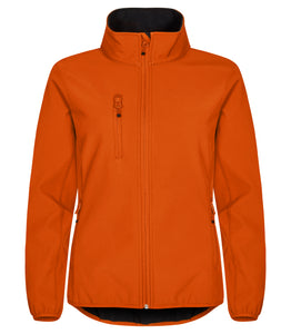 Classic Softshell Jacket Ladies
