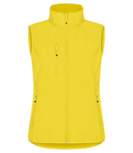Classic Softshell Vest Ladies