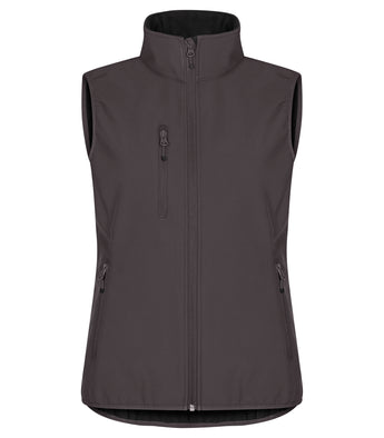 Classic Softshell Vest Ladies