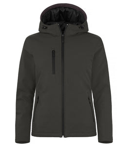 Padded Hoody Softshell Lady