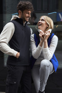 Padded Softshell Vest Lady