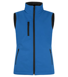 Padded Softshell Vest Lady