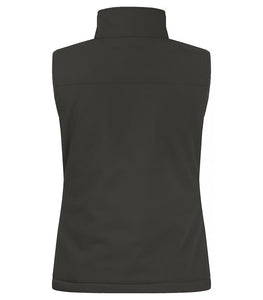 Padded Softshell Vest Lady