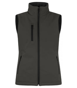 Padded Softshell Vest Lady