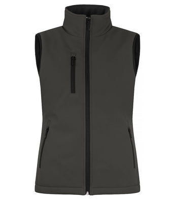 Padded Softshell Vest Lady