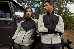 Haines Fleece Jacket Ladies
