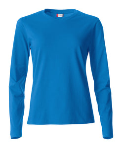 Basic T LS LADIES