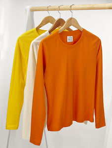 T-shirt Long Sleeve Lady