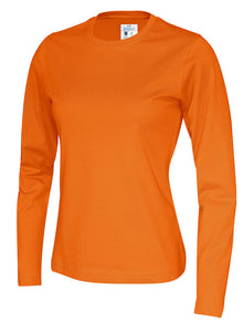 T-shirt Long Sleeve Lady