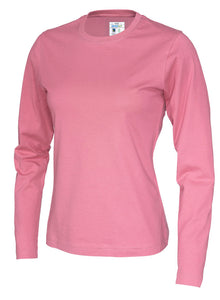T-shirt Long Sleeve Lady