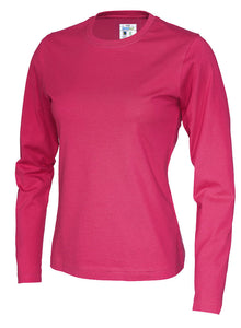 T-shirt Long Sleeve Lady