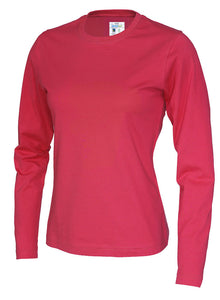 T-shirt Long Sleeve Lady