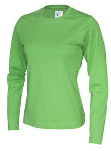 T-shirt Long Sleeve Lady