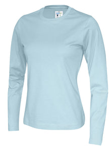 T-shirt Long Sleeve Lady