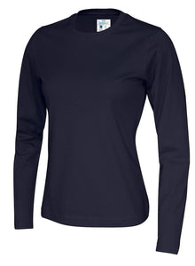 T-shirt Long Sleeve Lady