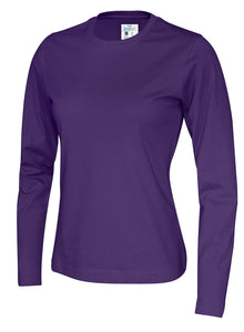 T-shirt Long Sleeve Lady