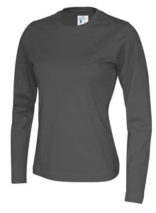 T-shirt Long Sleeve Lady