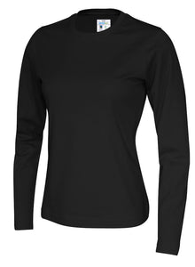 T-shirt Long Sleeve Lady