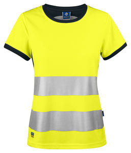 6012 T-Shirt Women En Iso 20471 Class 2/1