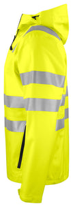 6450 Rain Jacket En Iso 20471 Class 3/2