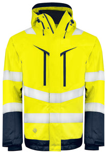 Pro-Job Functional Jacket EN ISO 20471-Class 3