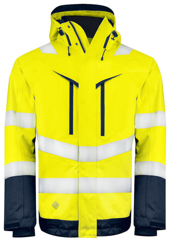 Pro-Job Functional Jacket EN ISO 20471-Class 3