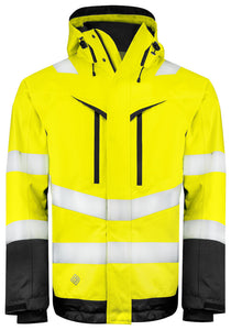Pro-Job Functional Jacket EN ISO 20471-Class 3