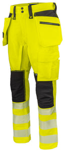 6527 WAISTPANT WITH 37,5™ TECHNOLOGY EN ISO 20471 CLASS 2