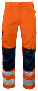 Pro-Job Waistpant EN ISO 20471 Class 2