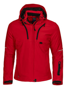 3413 Padded Functional Jacket Ladies