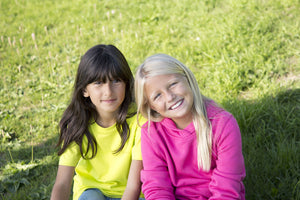 Basic-T-Shirt Kids