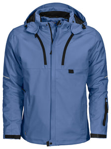 3407 Padded Functional Jacket