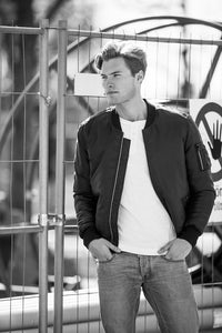 Bomber Jacket