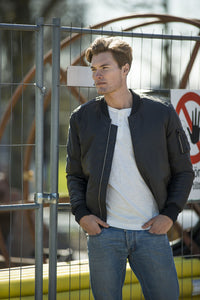 Bomber Jacket