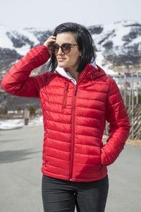 Hudson Ladies Jacket