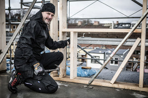 3416 Functional Shell Jacket