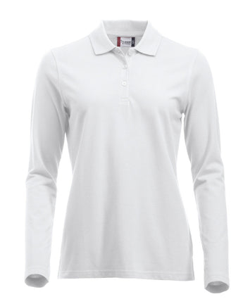 Classic Marion Polo Long Sleeve