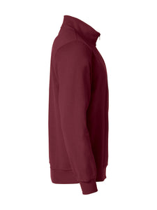 Basic Half-zip sweater