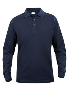 Basic Polo Long Sleeve Kids