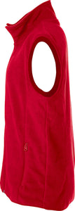 Basic Polar Fleece Vest